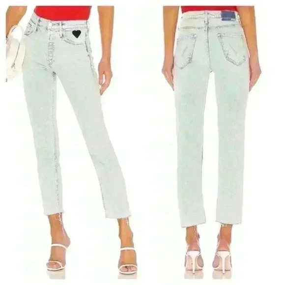 Mother Superior The Tomcat Ankle Fray in Saved By the Bell Size 25 - Picture 1 of 12